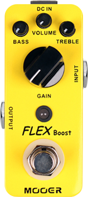 Mooer Flex Boost
