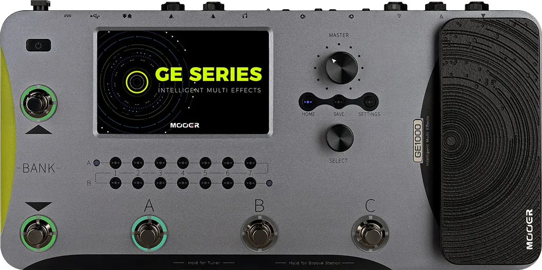 Mooer GE1000