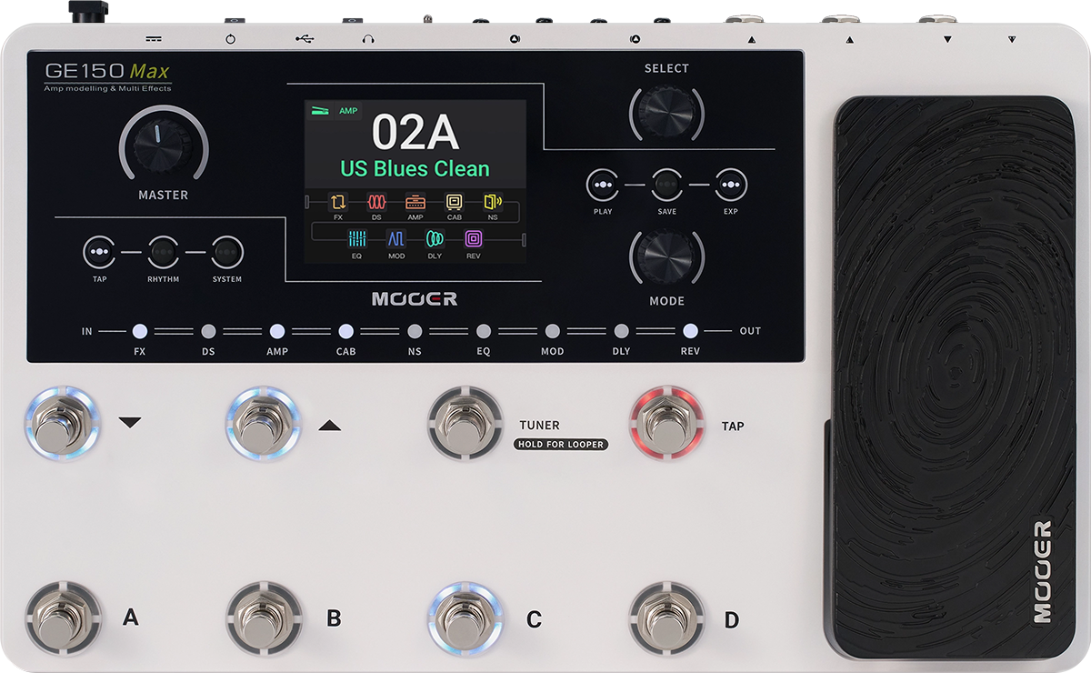 Mooer GE150 Max
