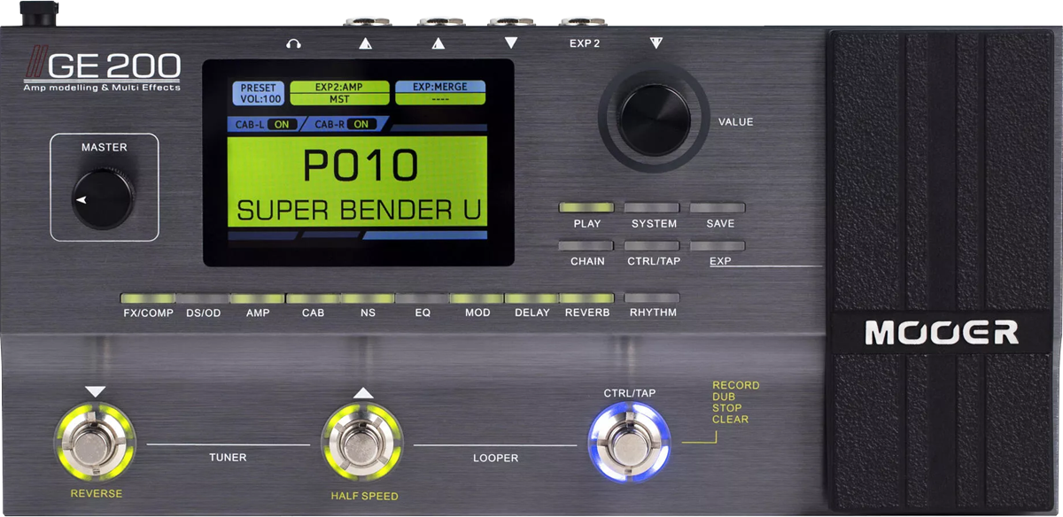 Mooer GE200