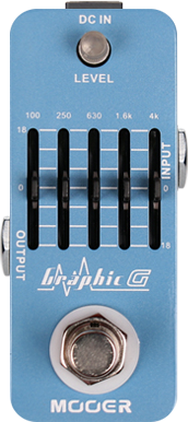 Mooer Graphic G