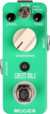 Mooer Green Mile