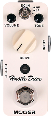 Mooer Hustle Drive