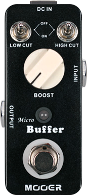 Mooer Micro Buffer