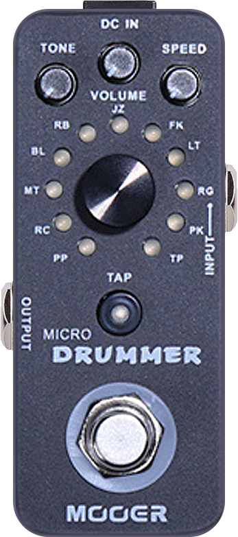 Mooer Micro Drummer
