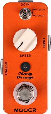 Mooer Ninety Orange
