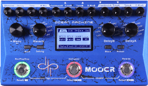 Mooer Ocean Machine