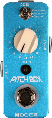 Mooer Pitch Box