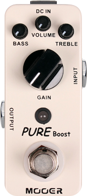 Mooer Pure Boost