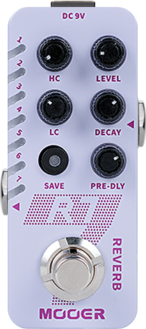 Mooer R7