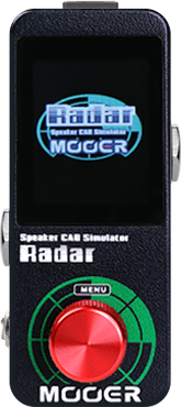 Mooer Radar