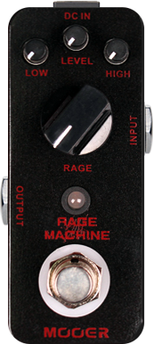 Mooer Rage Machine