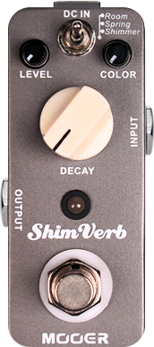 Mooer Shimverb