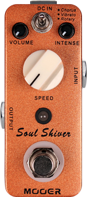 Mooer Soul Shiver