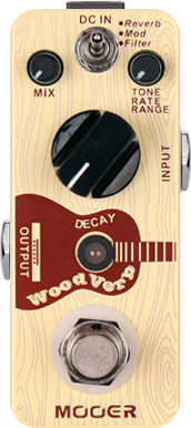 Mooer Woodverb