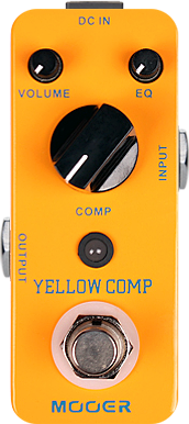 Mooer Yellow Comp
