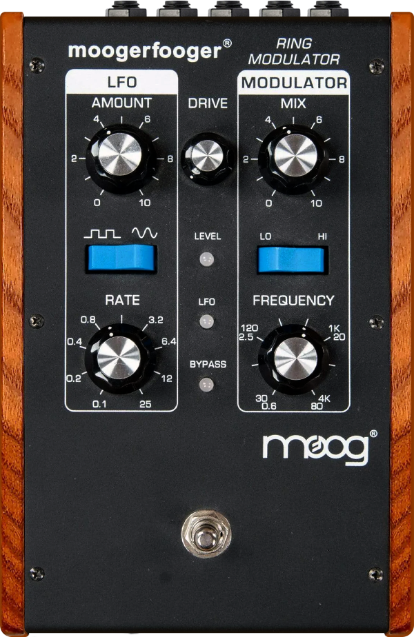 Moog MF-102 Ring Modulator