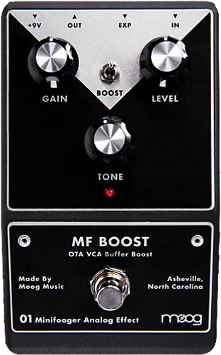 Moog MF Boost