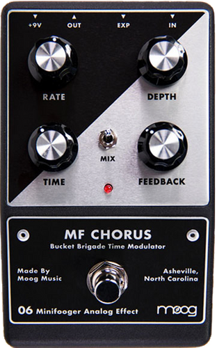 Moog MF Chorus