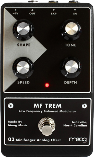 Moog MF Trem