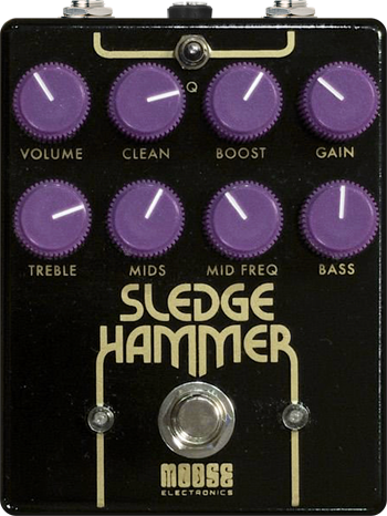 Moose Electronics Sledge Hammer