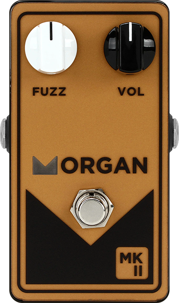 Morgan Tone Bender MKII