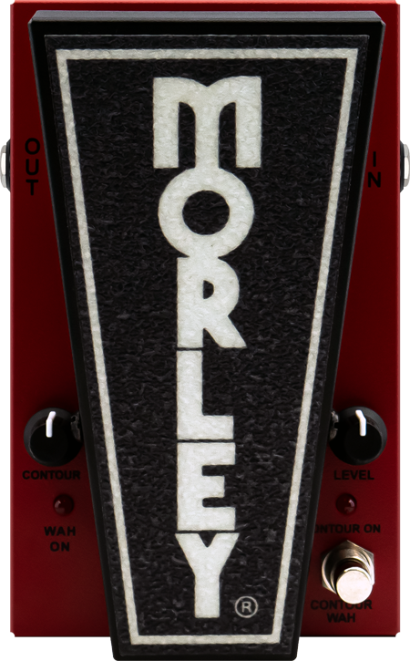 Morley 20/20 Bad Horsie Wah