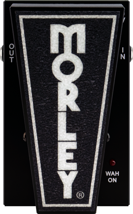 Morley 20/20 Classic Switchless Wah