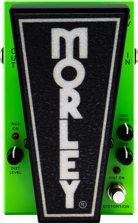 Morley 20/20 Distortion Wah
