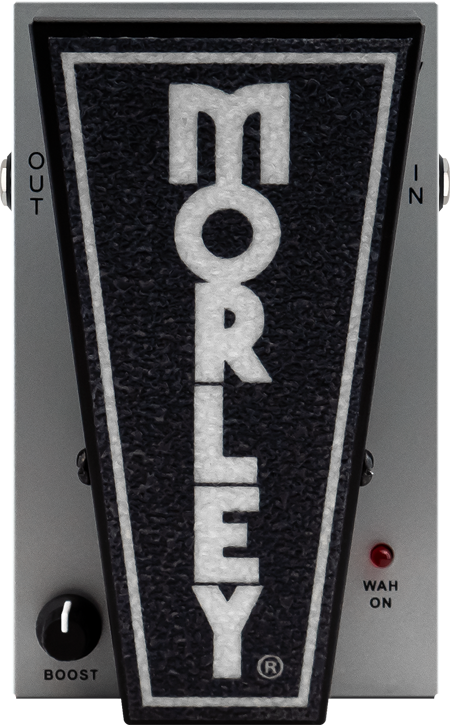 Morley 20/20 Lead Wah Boost