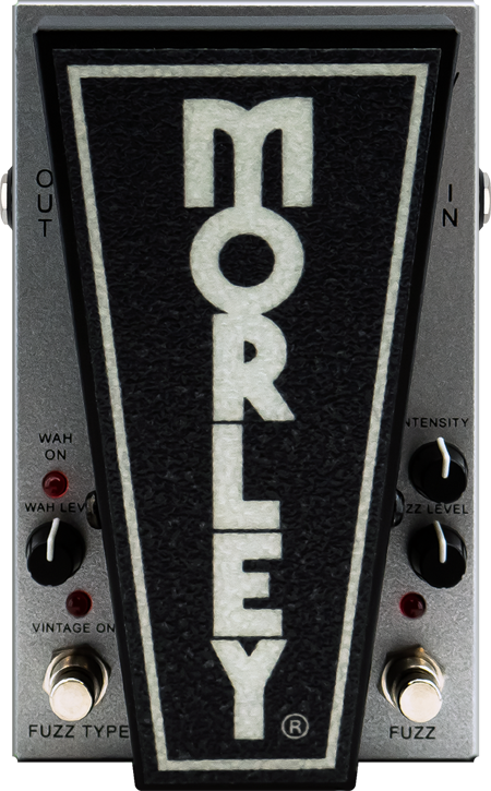 Morley 20/20 Power Fuzz Wah