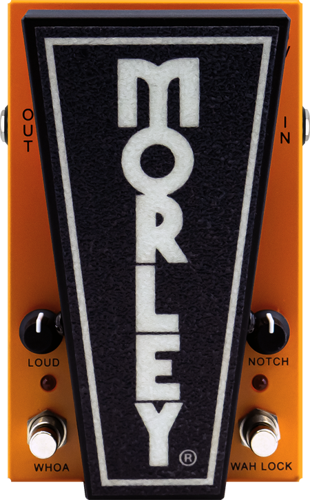 Morley 20/20 Wah Lock