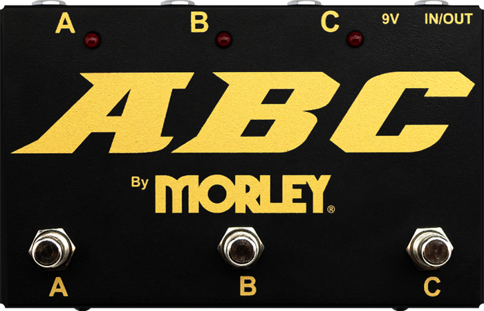 Morley Gold Series ABC