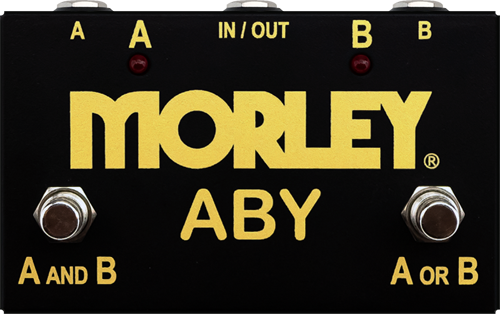Morley Gold Series ABY