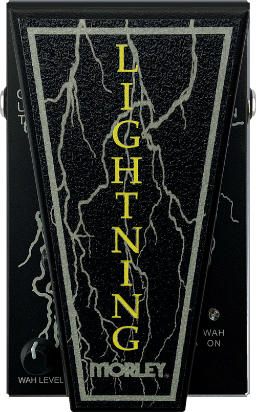 Morley Britt Lightning Wah