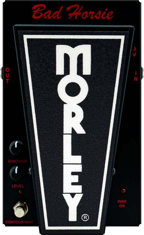Morley Classic Bad Horsie Wah