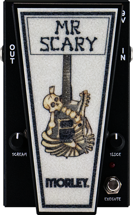 Morley Immortal Series George Lynch Mr Scary Wah