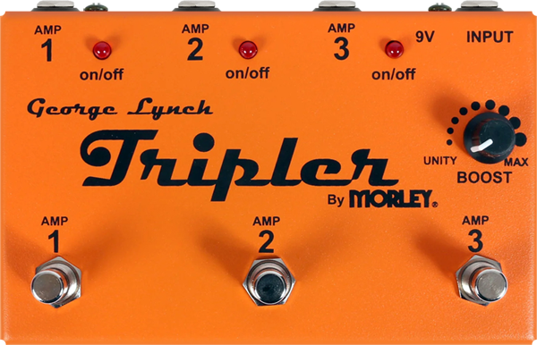 Morley George Lynch Tripler