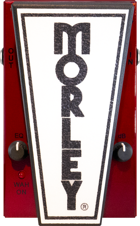 Morley Tone Questor Wah