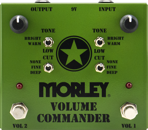 Morley Volume Commander