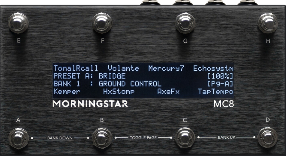 Morningstar MC8