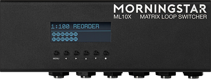 Morningstar ML10X