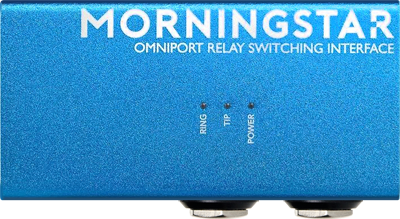 Morningstar Relay Interface