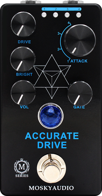 Mosky Accurate Drive