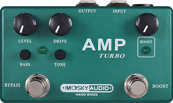 Mosky AMP Turbo