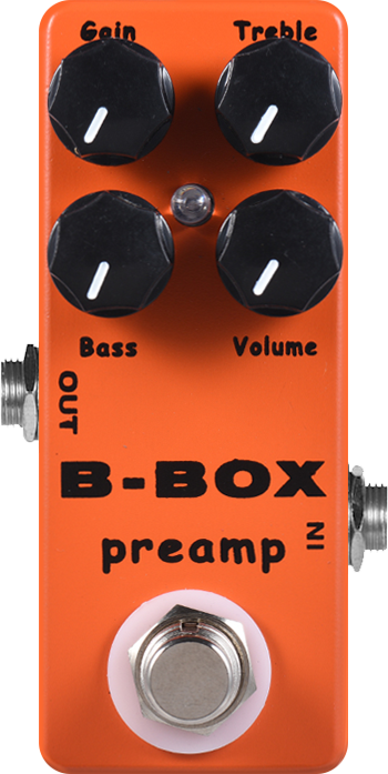 Mosky BB Preamp