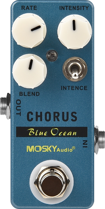 Mosky Blue Ocean Chorus