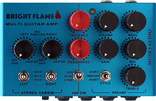 Mosky Bright Flame