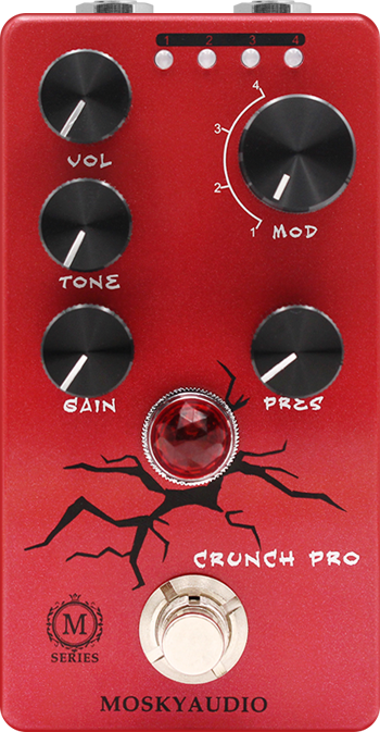 Mosky Crunch Pro