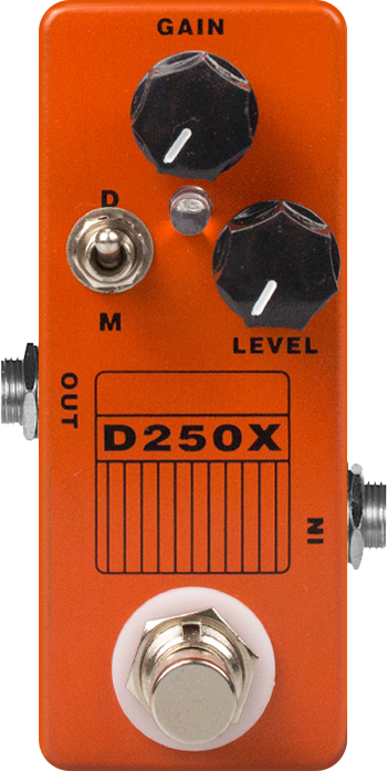Mosky D250X